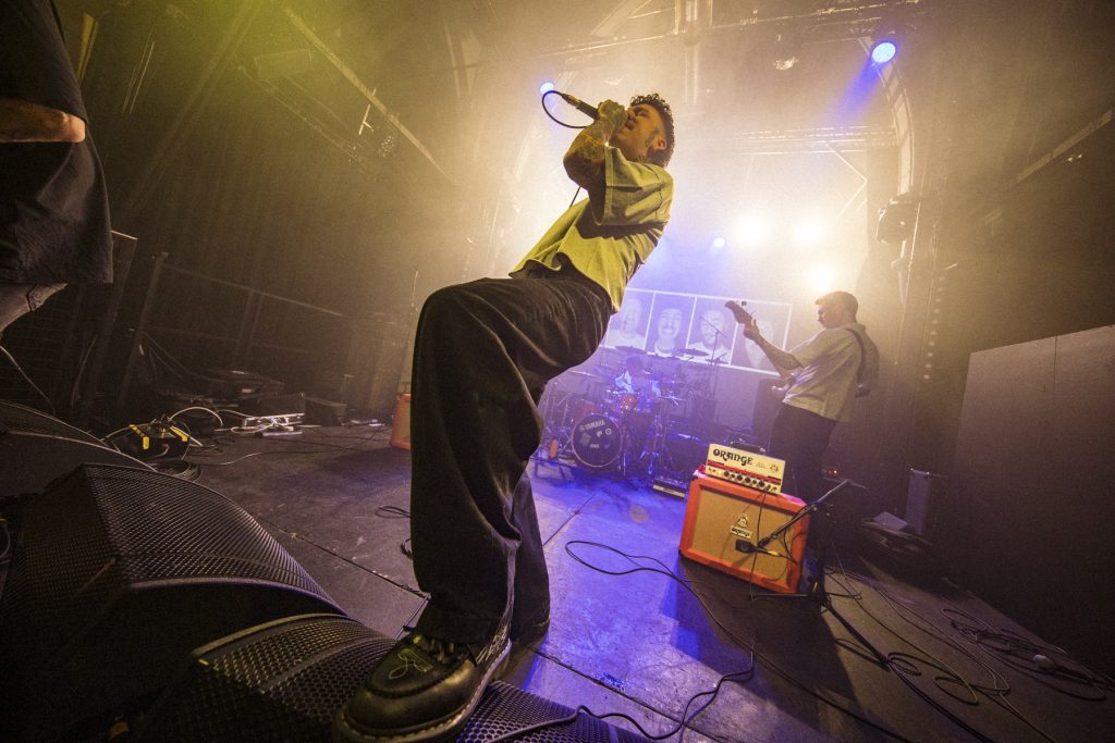 Existentialist, Mechromorph, Rad Pitt, In God’s Name – Colchester Arts Centre, 2025