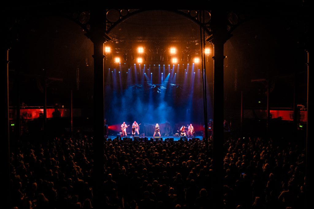 So Good The Roundhouse Magda Campagne 100