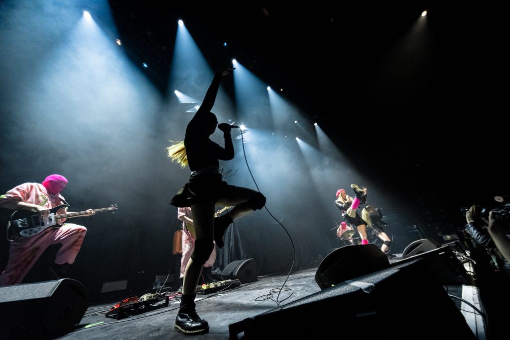 So Good The Roundhouse Magda Campagne 48