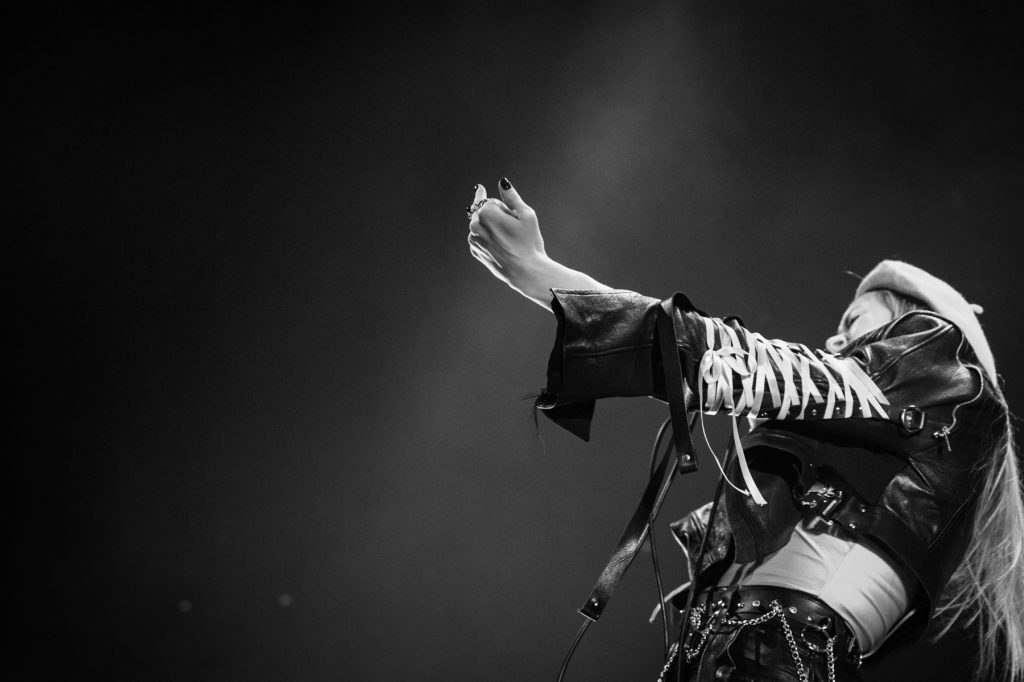 So Good The Roundhouse Magda Campagne 85