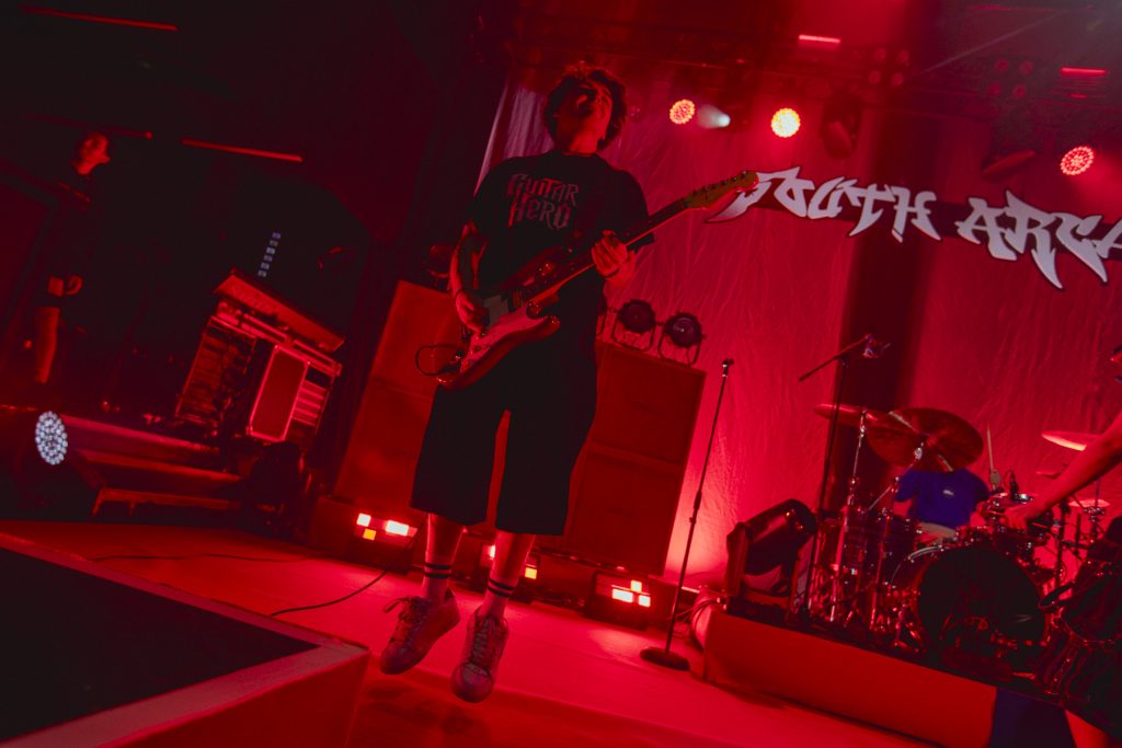 South Arcade at Koko, London 2025