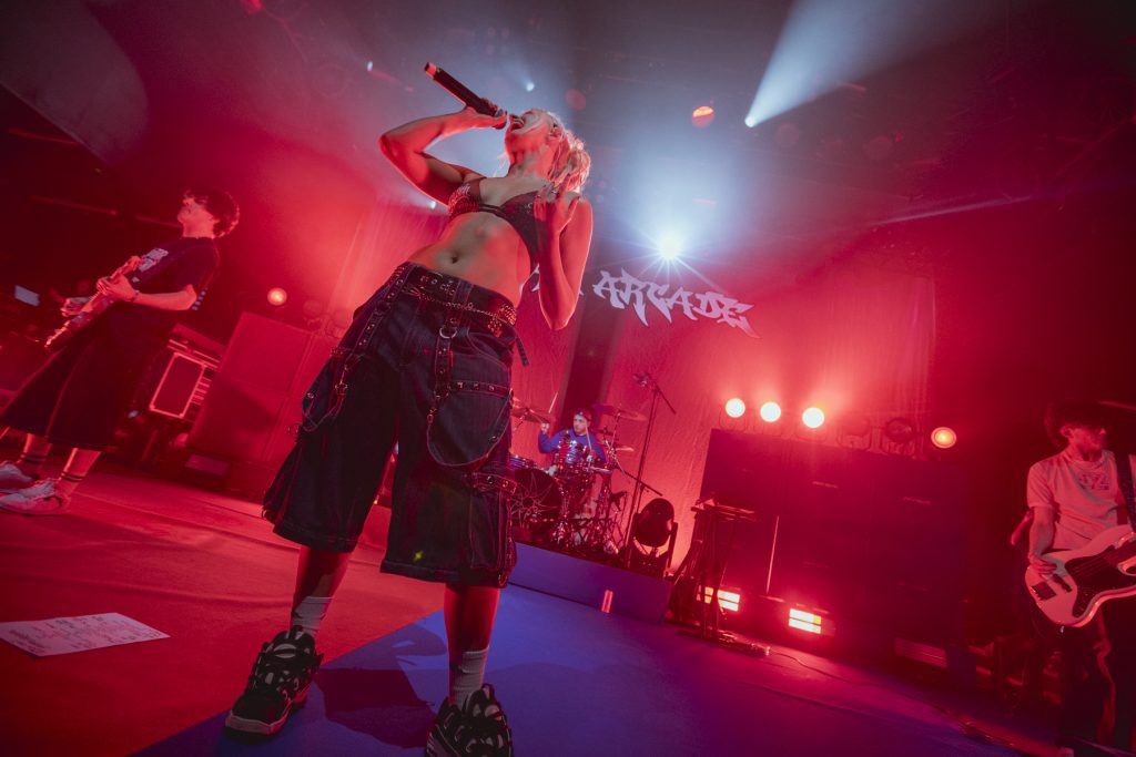 South Arcade at Koko, London 2025