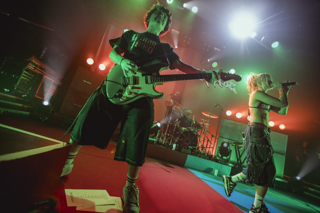 South Arcade at Koko, London 2025