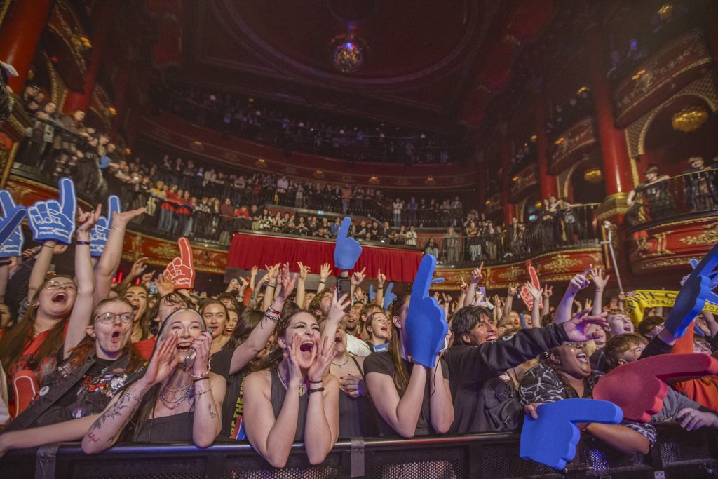 South Arcade at Koko, London 2025
