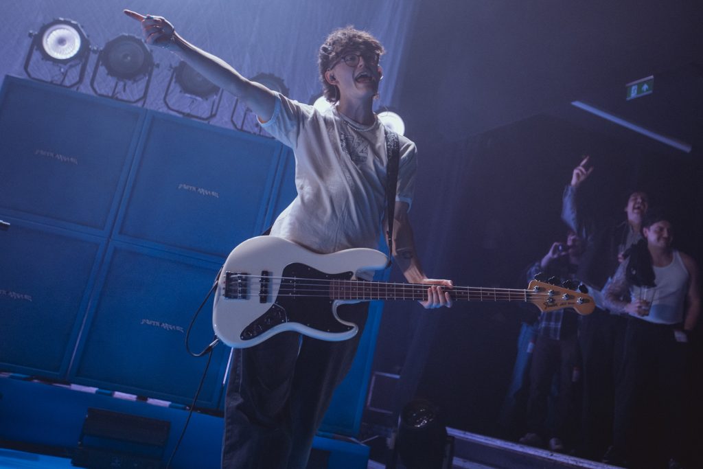 South Arcade at Koko, London 2025