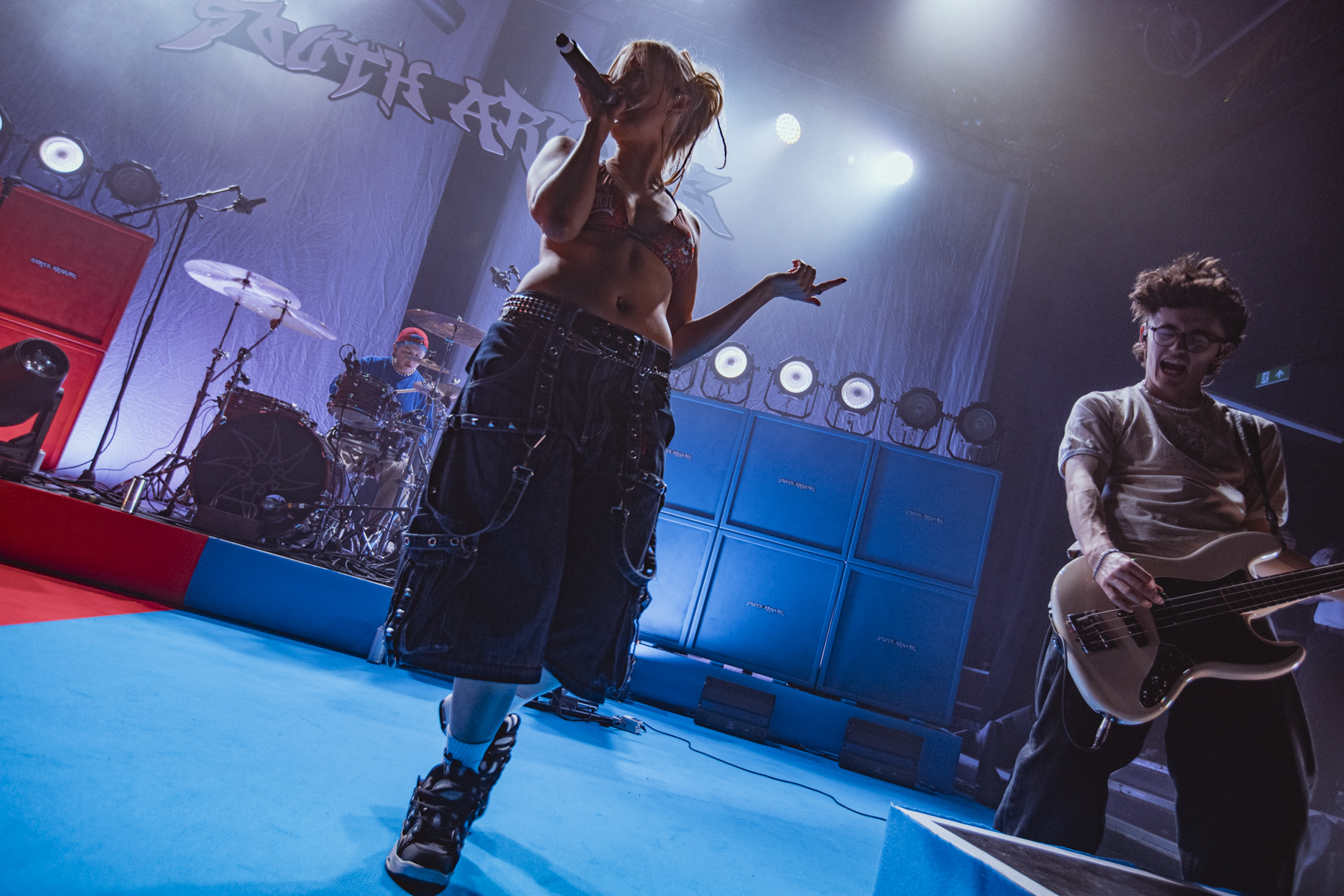 South Arcade at Koko, London 2025