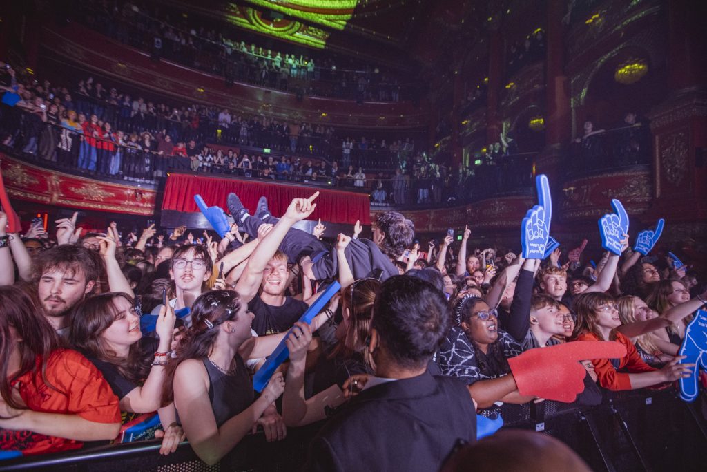 South Arcade at Koko, London 2025