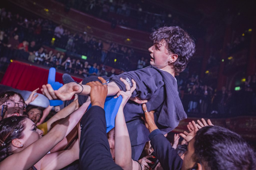 South Arcade at Koko, London 2025