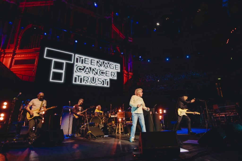 Teenage Cancer Trust at the Royal Albert Hall-The Essential Concert Series