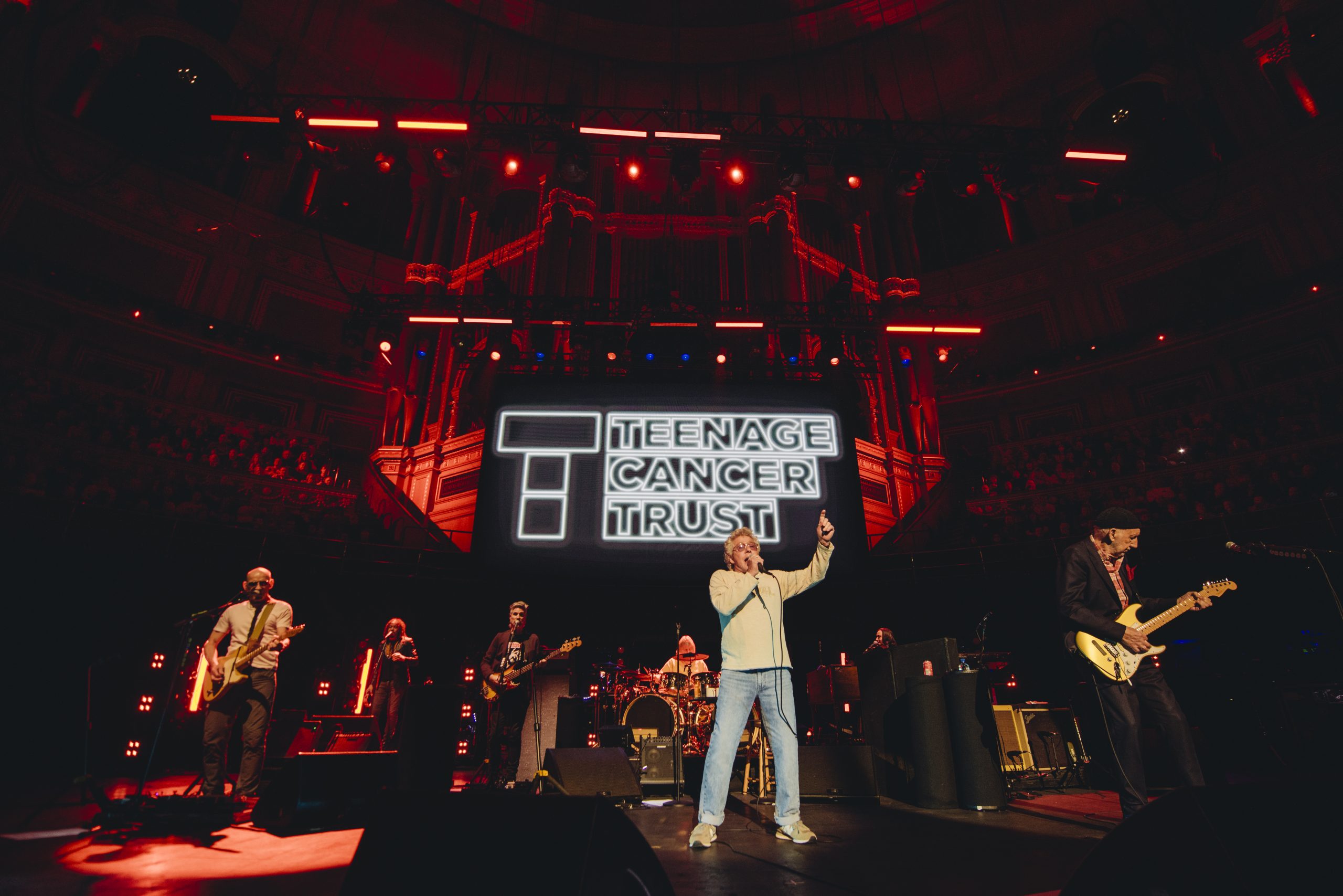 Teenage Cancer Trust at the Royal Albert Hall-The Essential Concert Series