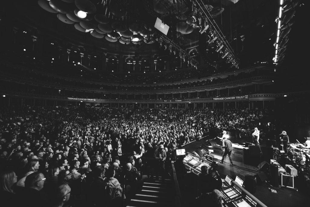 Teenage Cancer Trust at the Royal Albert Hall-The Essential Concert Series