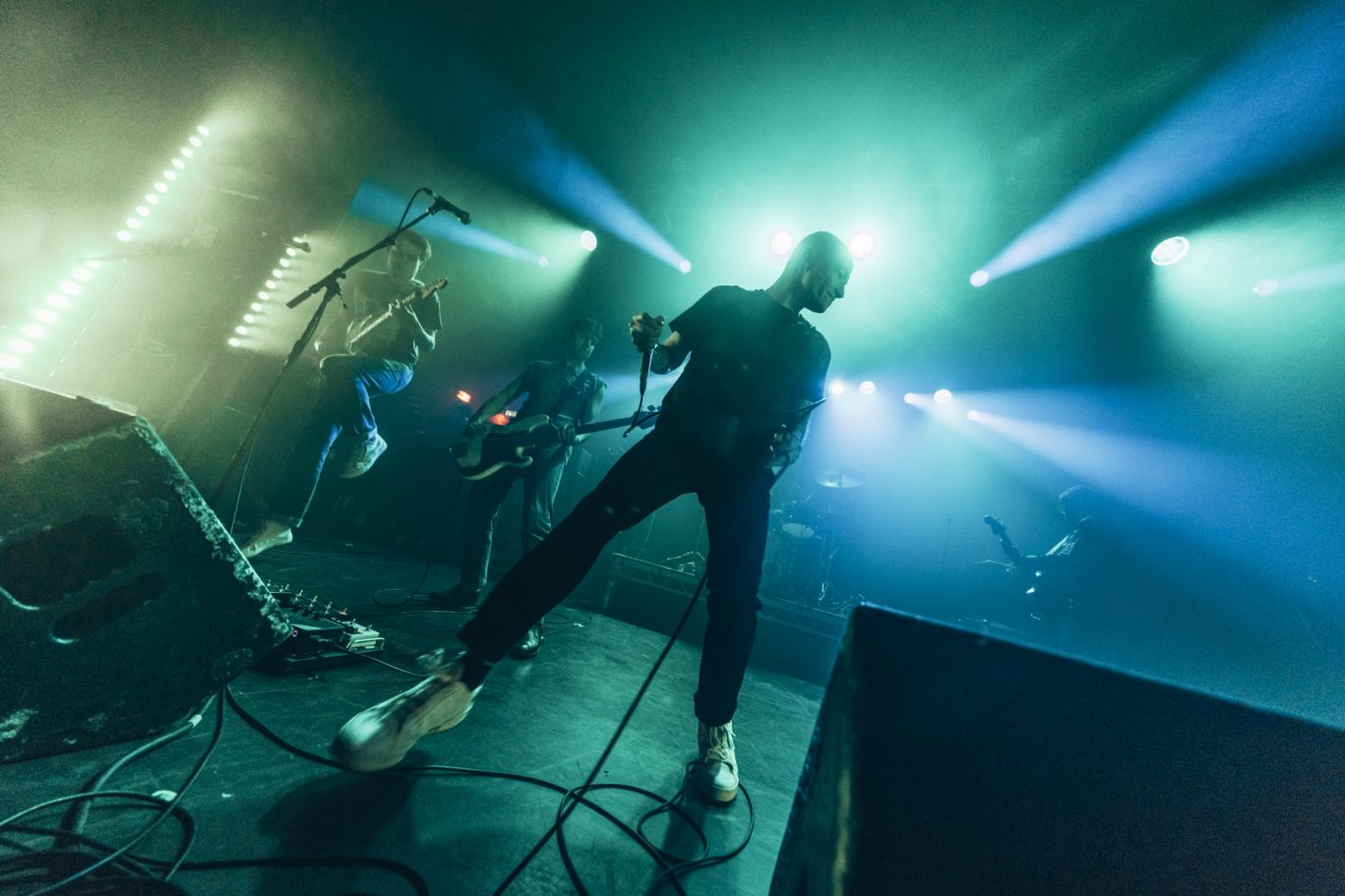 Touché Amoré at Electric Ballroom, London 2025