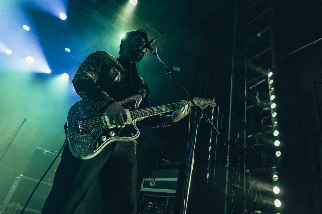 Touché Amoré at Electric Ballroom, London 2025