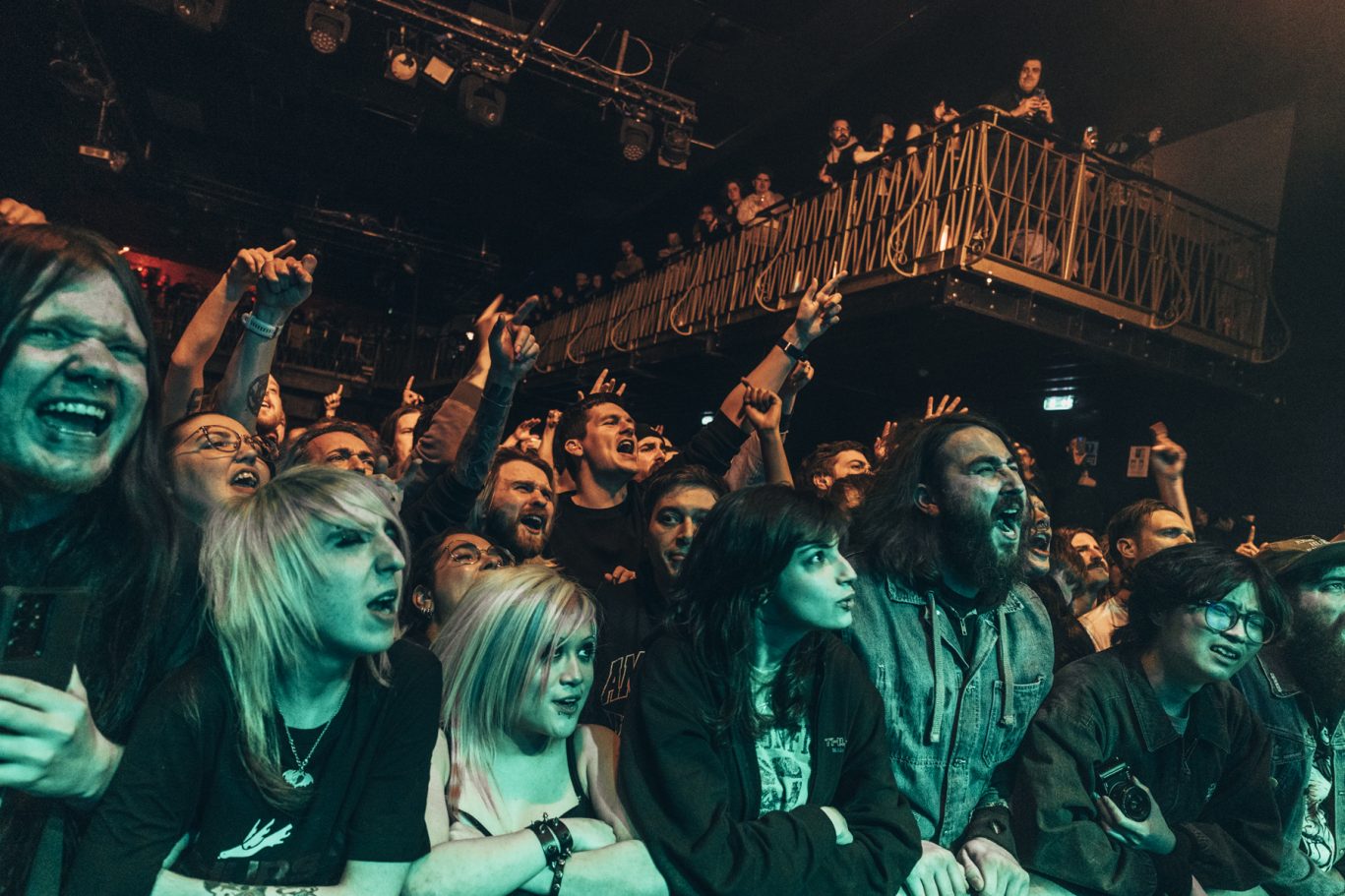 Touché Amoré at Electric Ballroom, London 2025