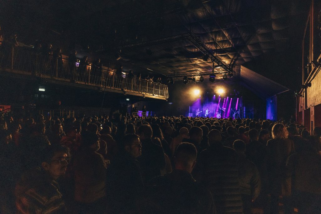 Touché Amoré at Electric Ballroom, London 2025