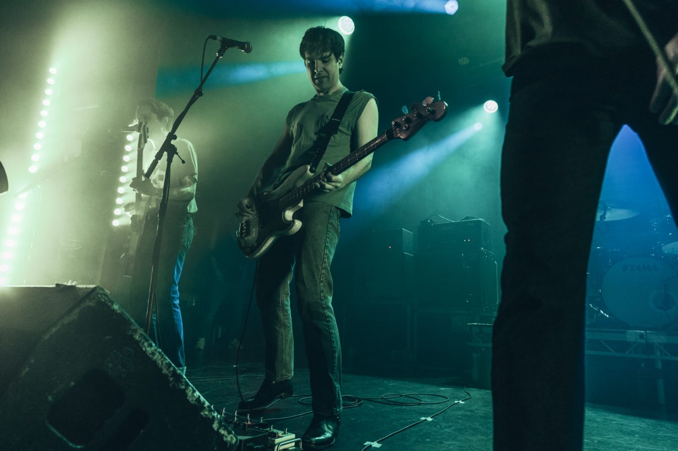 Touché Amoré at Electric Ballroom, London 2025