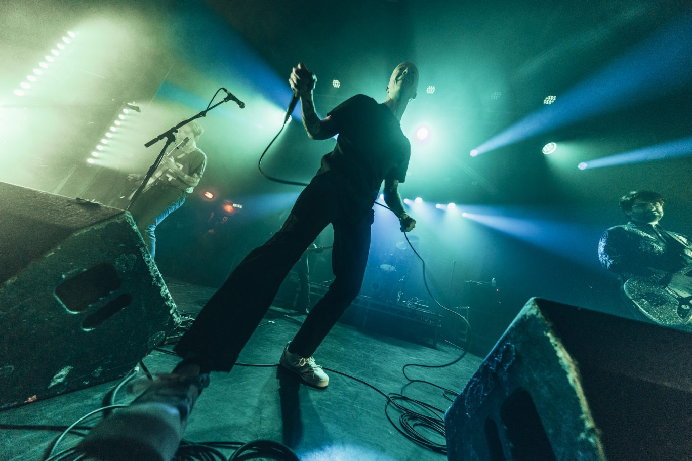 Touché Amoré at Electric Ballroom, London 2025
