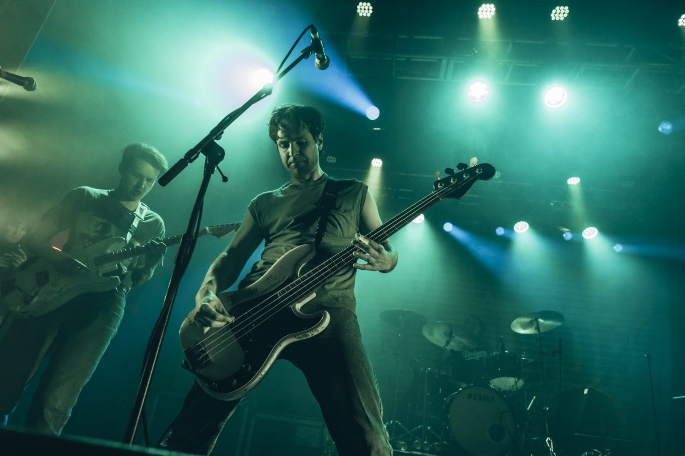 Touché Amoré at Electric Ballroom, London 2025