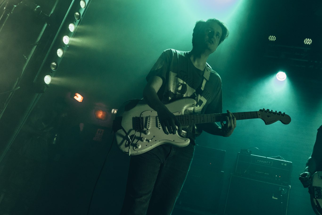 Touché Amoré at Electric Ballroom, London 2025