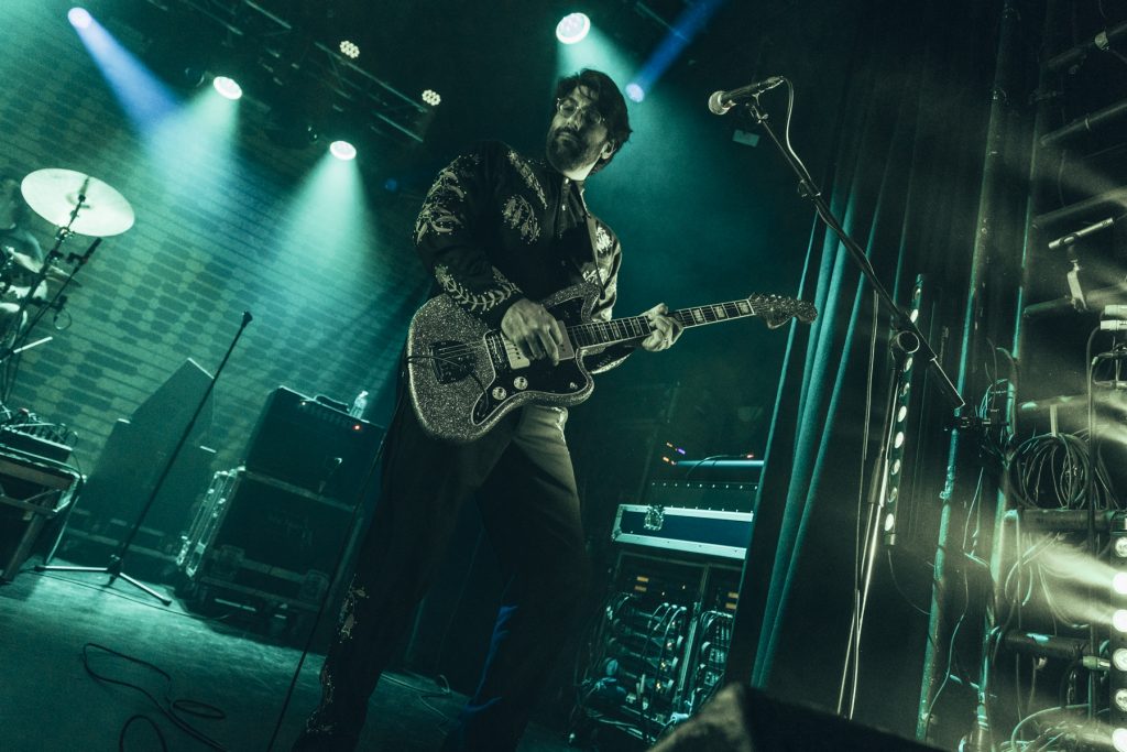 Touché Amoré at Electric Ballroom, London 2025