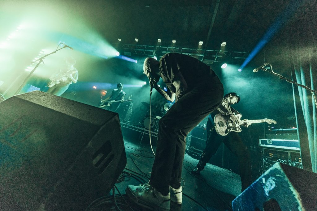Touché Amoré at Electric Ballroom, London 2025