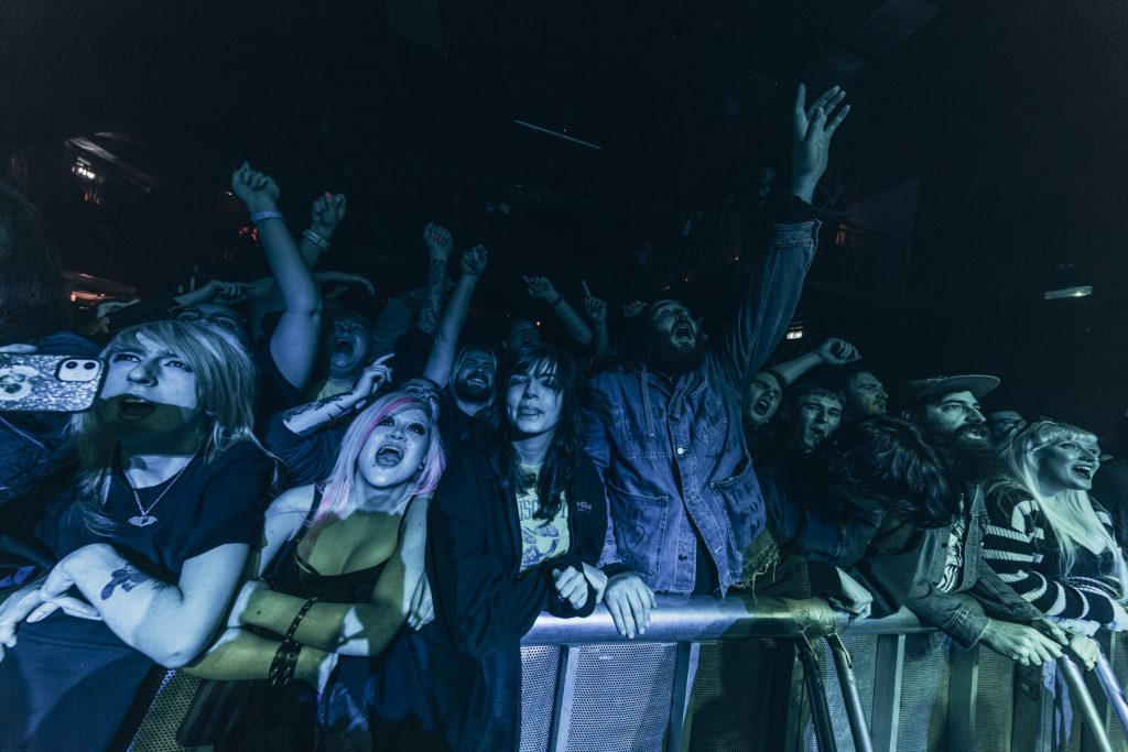 Touché Amoré at Electric Ballroom, London 2025