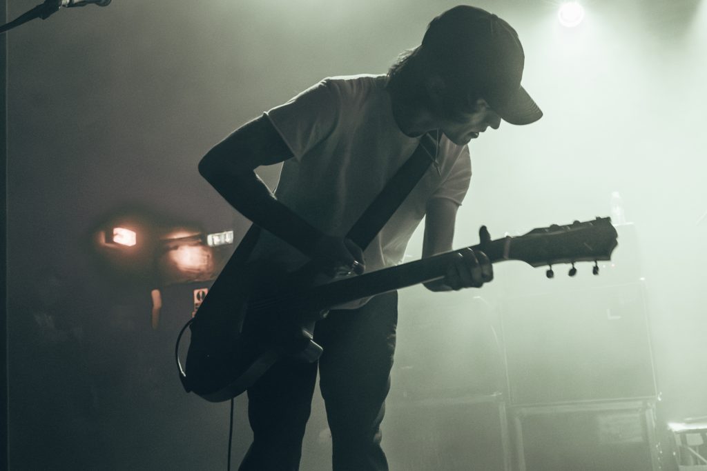 Touché Amoré at Electric Ballroom, London 2025