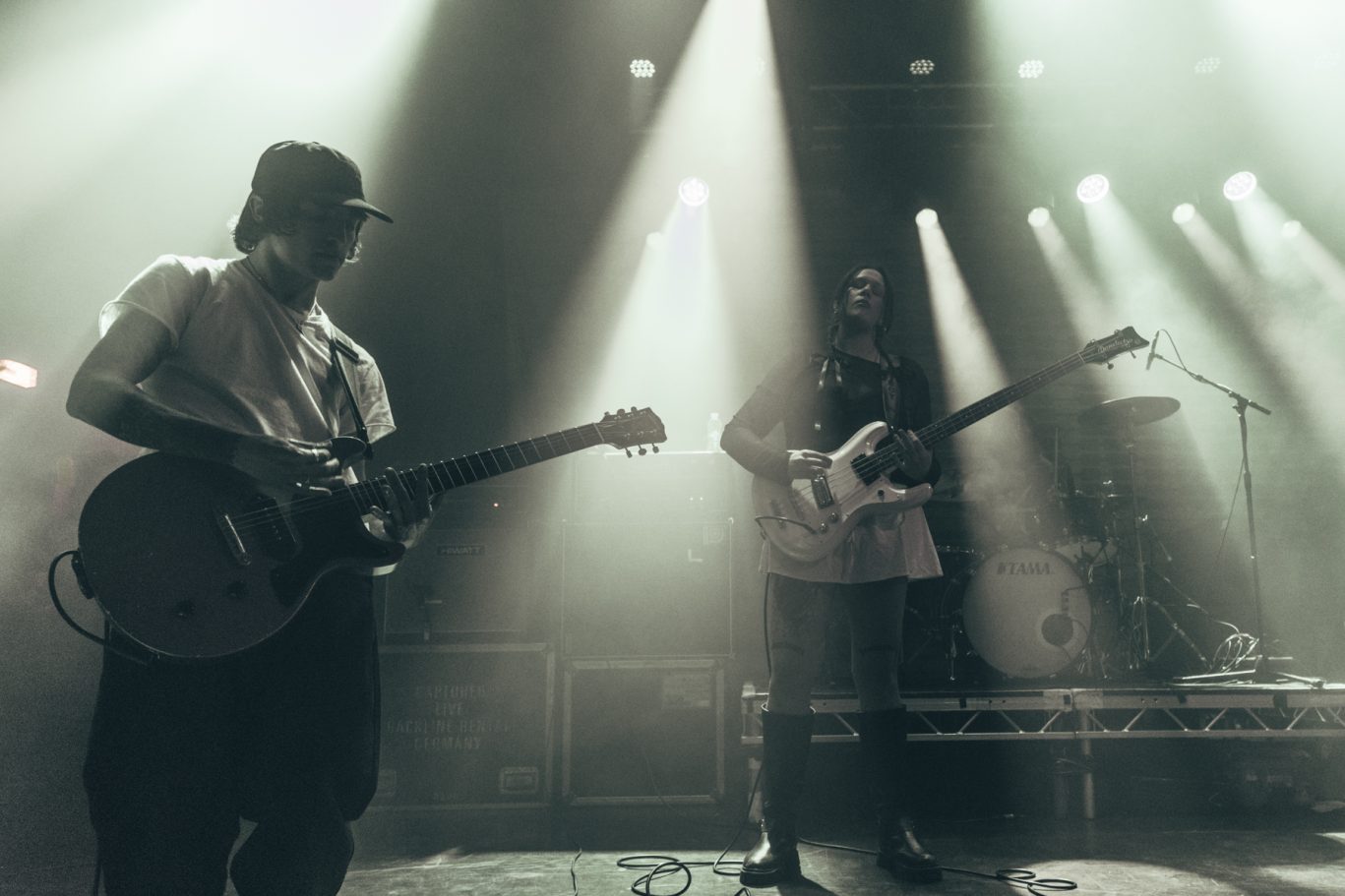 Touché Amoré at Electric Ballroom, London 2025