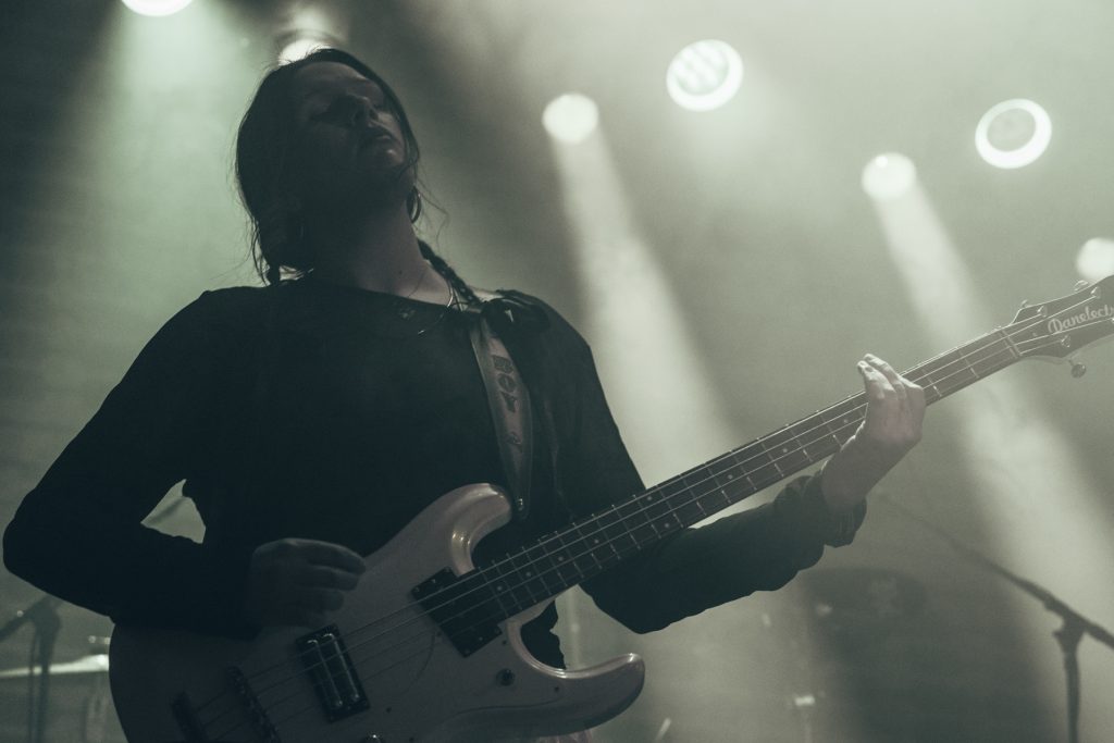 Touché Amoré at Electric Ballroom, London 2025