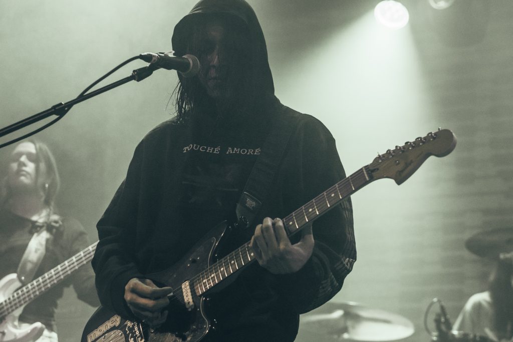 Touché Amoré at Electric Ballroom, London 2025