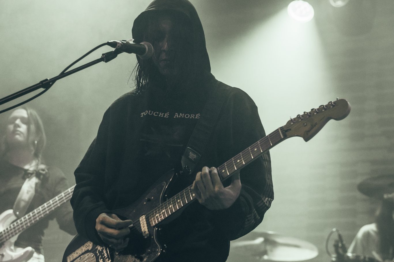 Touché Amoré at Electric Ballroom, London 2025