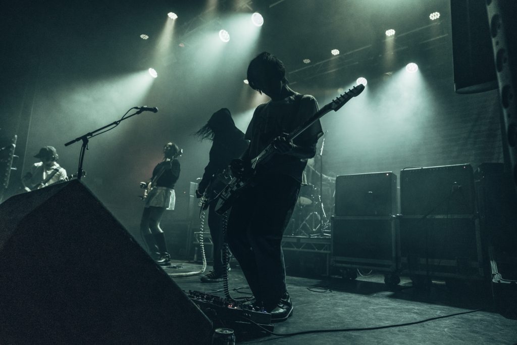 Touché Amoré at Electric Ballroom, London 2025
