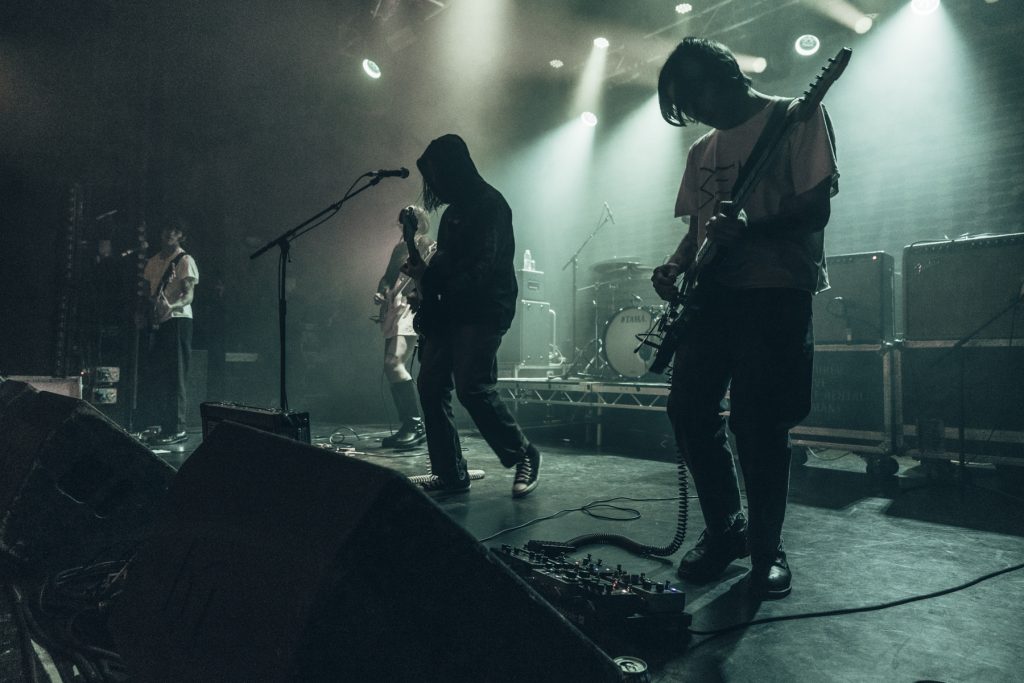 Touché Amoré at Electric Ballroom, London 2025 3 Trauma Ray Electric Ballroom 7