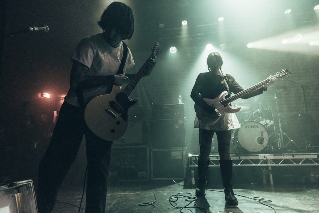 Touché Amoré at Electric Ballroom, London 2025