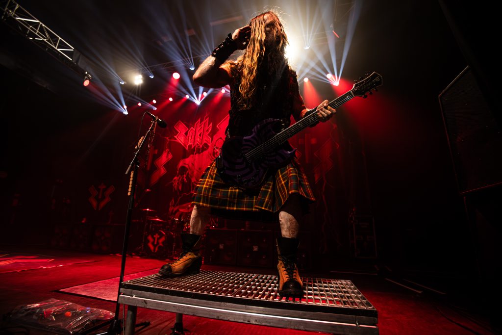 Zakk Sabbath – O2 Shepherds Bush Empire