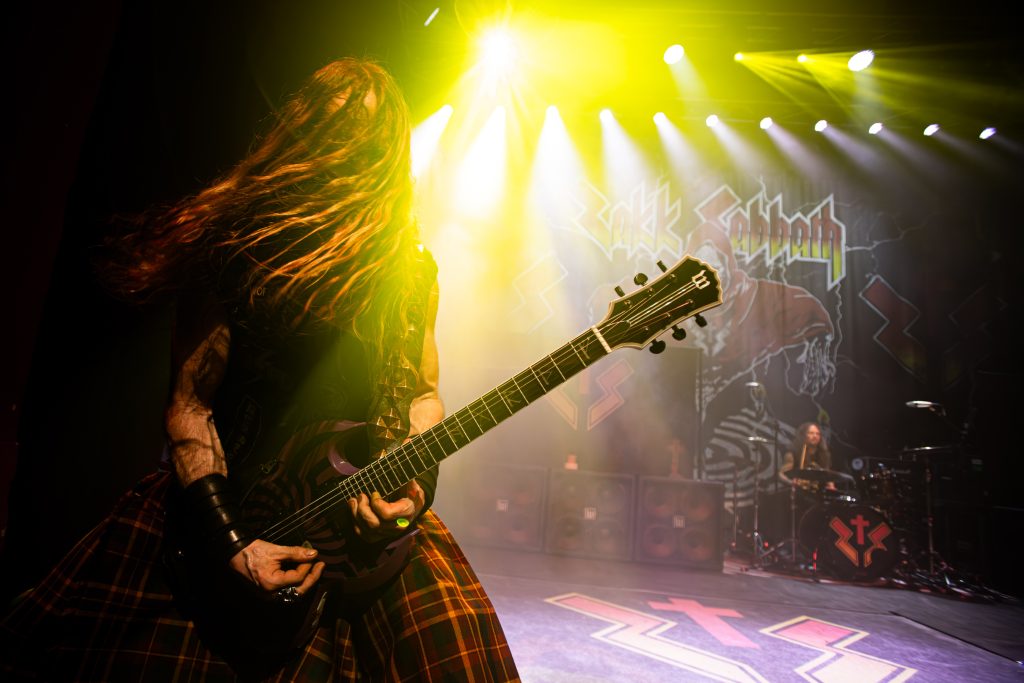 Zakk Sabbath – O2 Shepherds Bush Empire