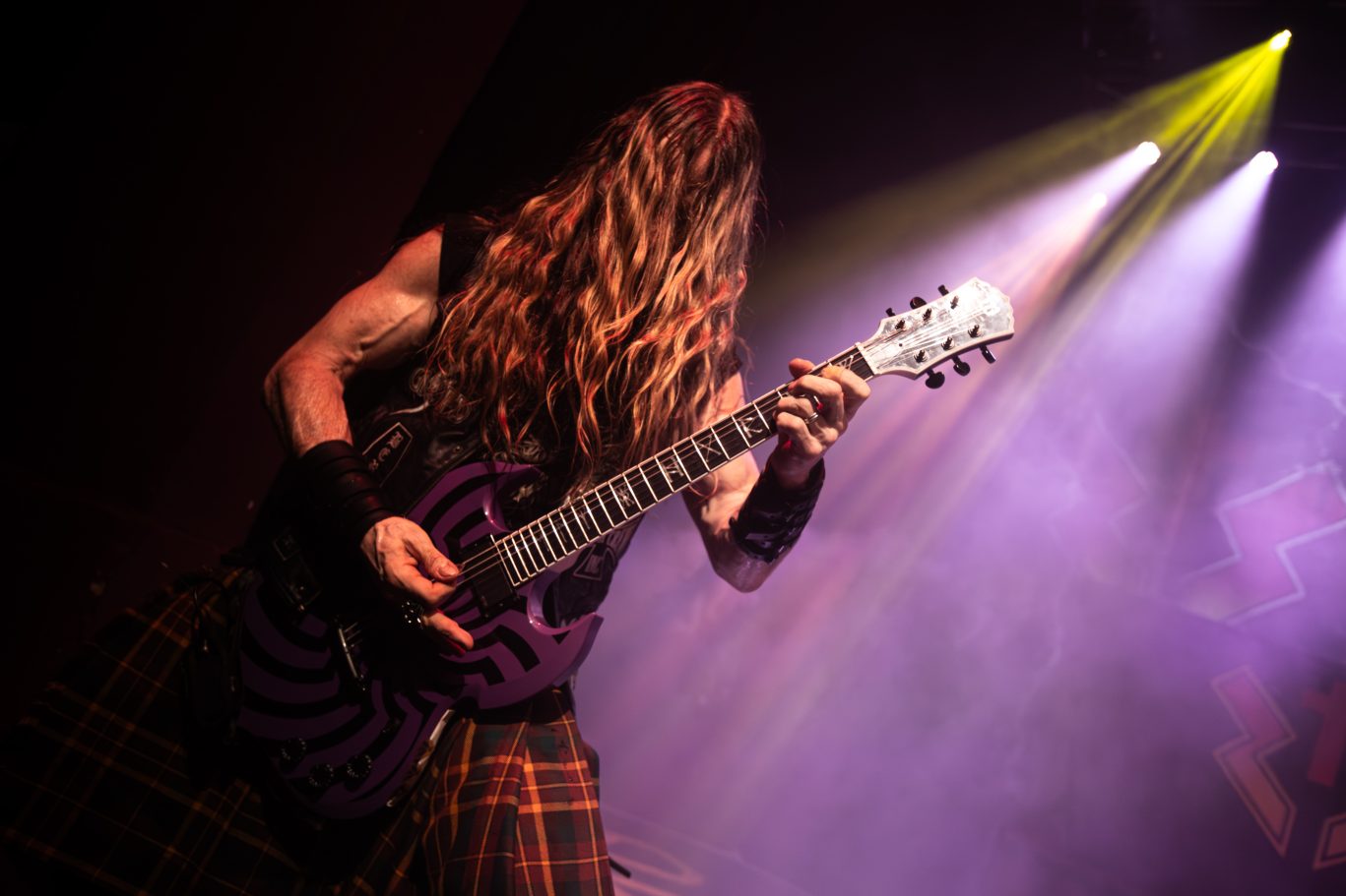 Zakk Sabbath – O2 Shepherds Bush Empire