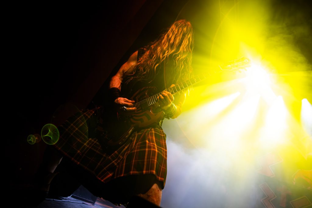 Zakk Sabbath – O2 Shepherds Bush Empire