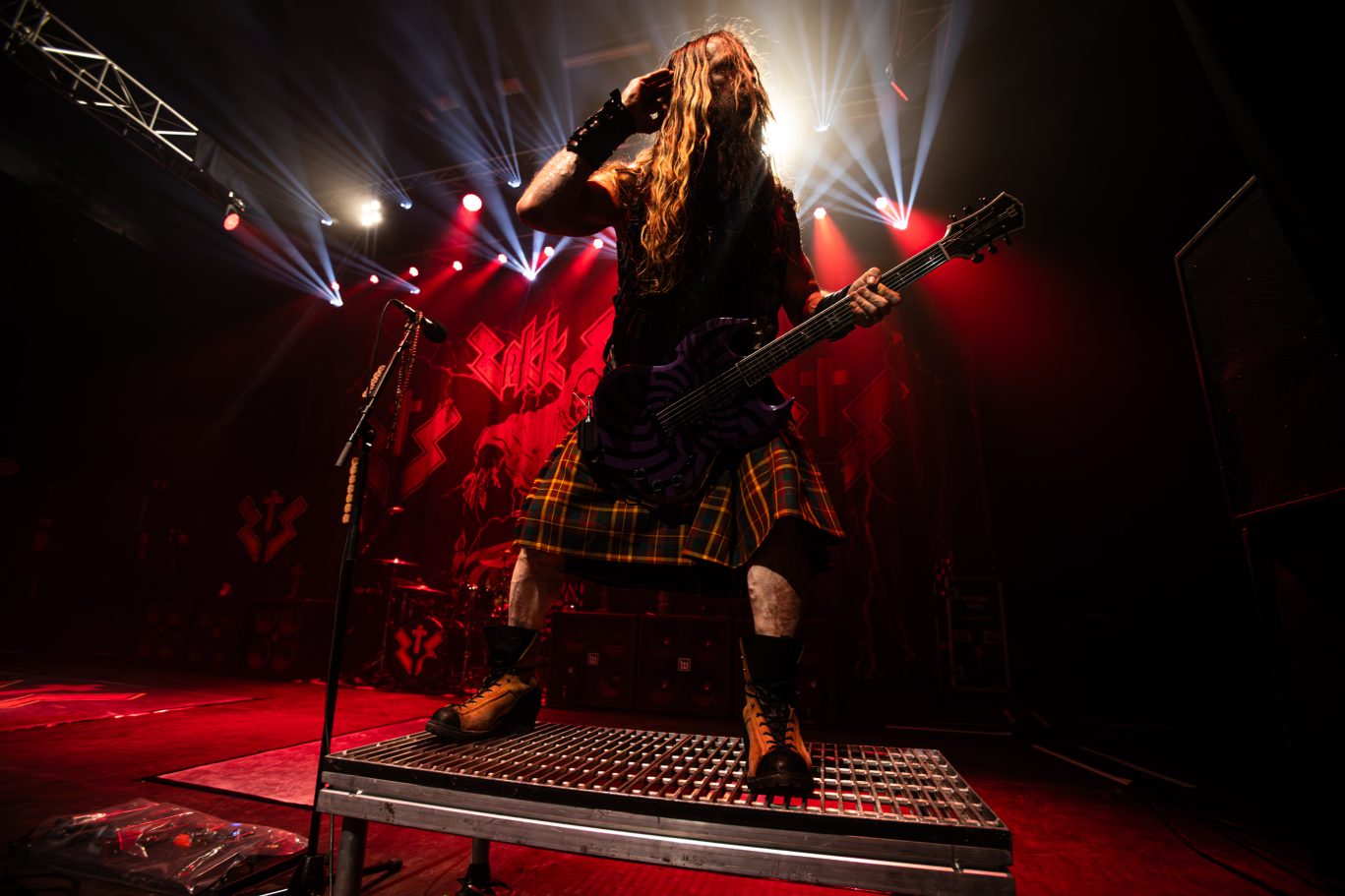 Zakk Sabbath – O2 Shepherds Bush Empire