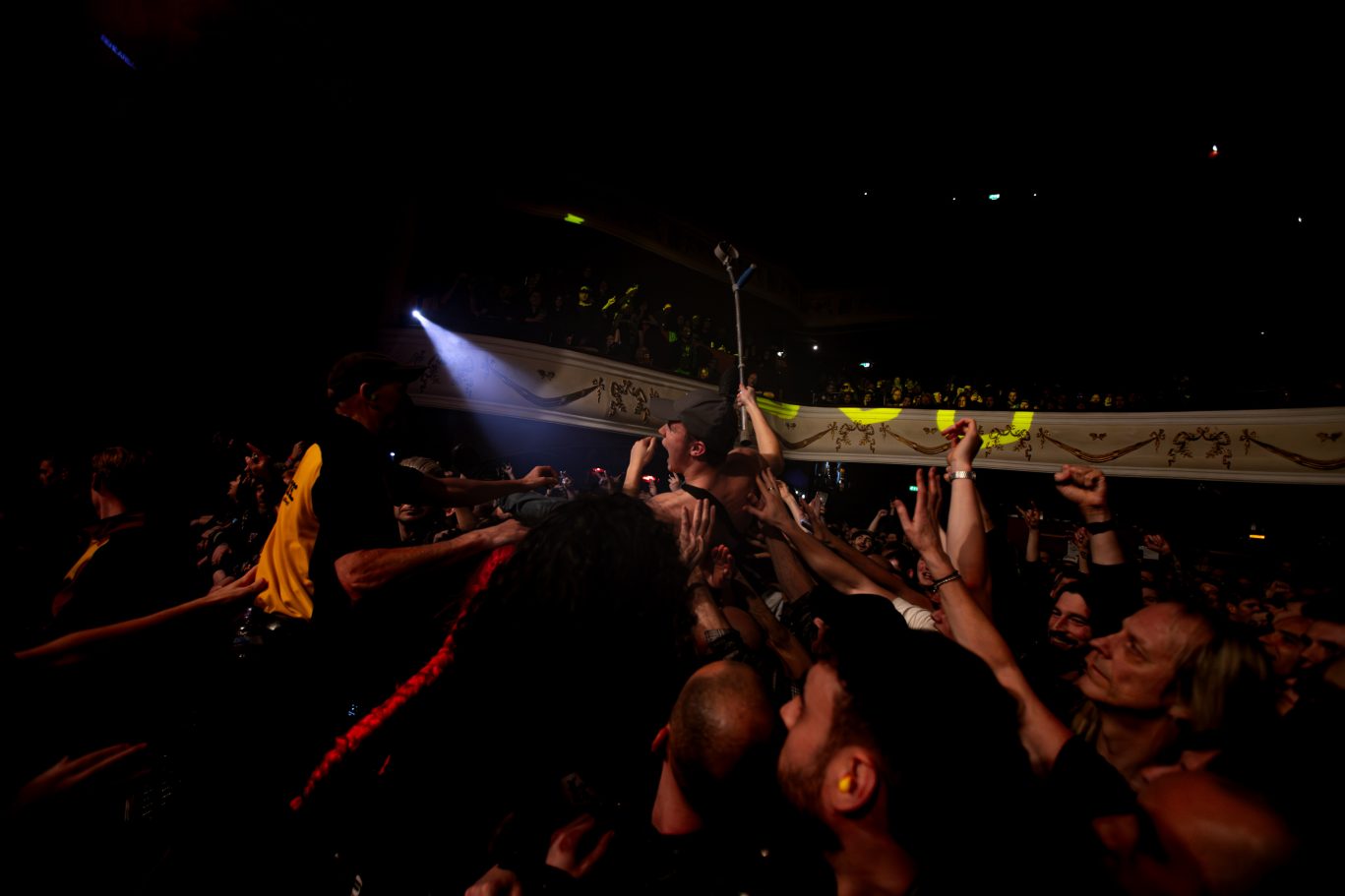 Zakk Sabbath – O2 Shepherds Bush Empire