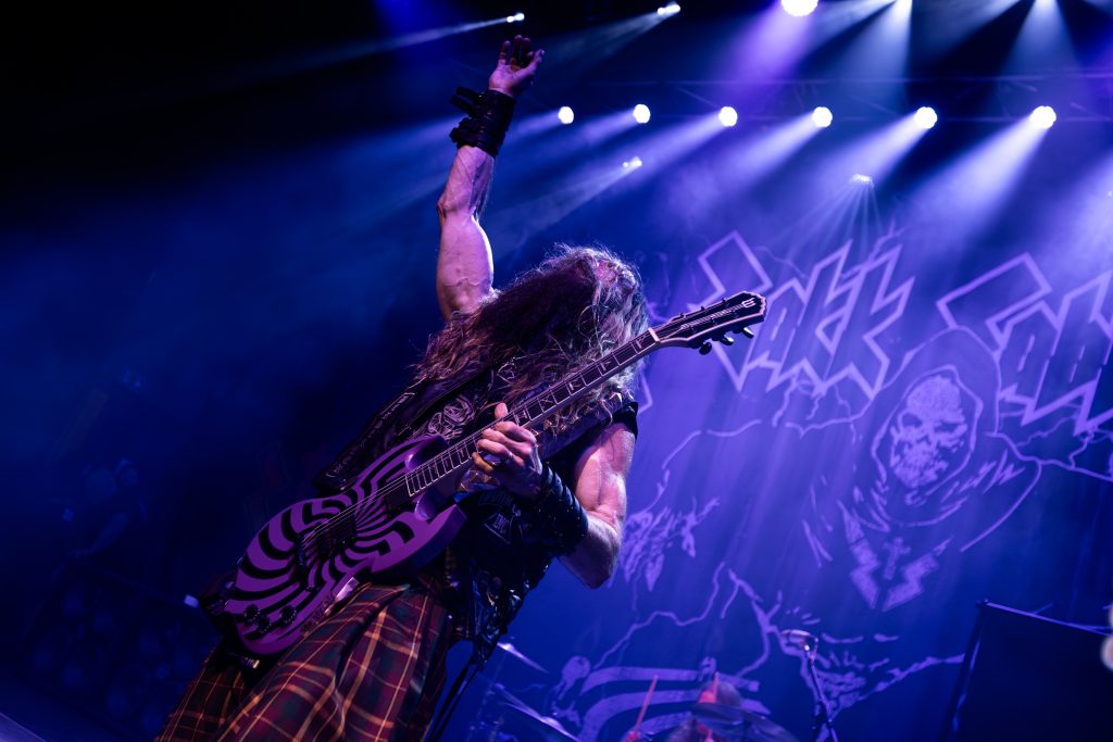 Zakk Sabbath – O2 Shepherds Bush Empire