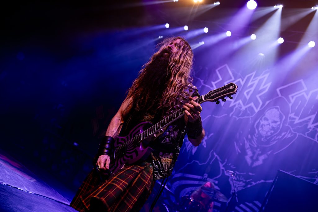 Zakk Sabbath – O2 Shepherds Bush Empire