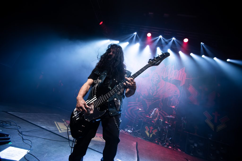 Zakk Sabbath – O2 Shepherds Bush Empire