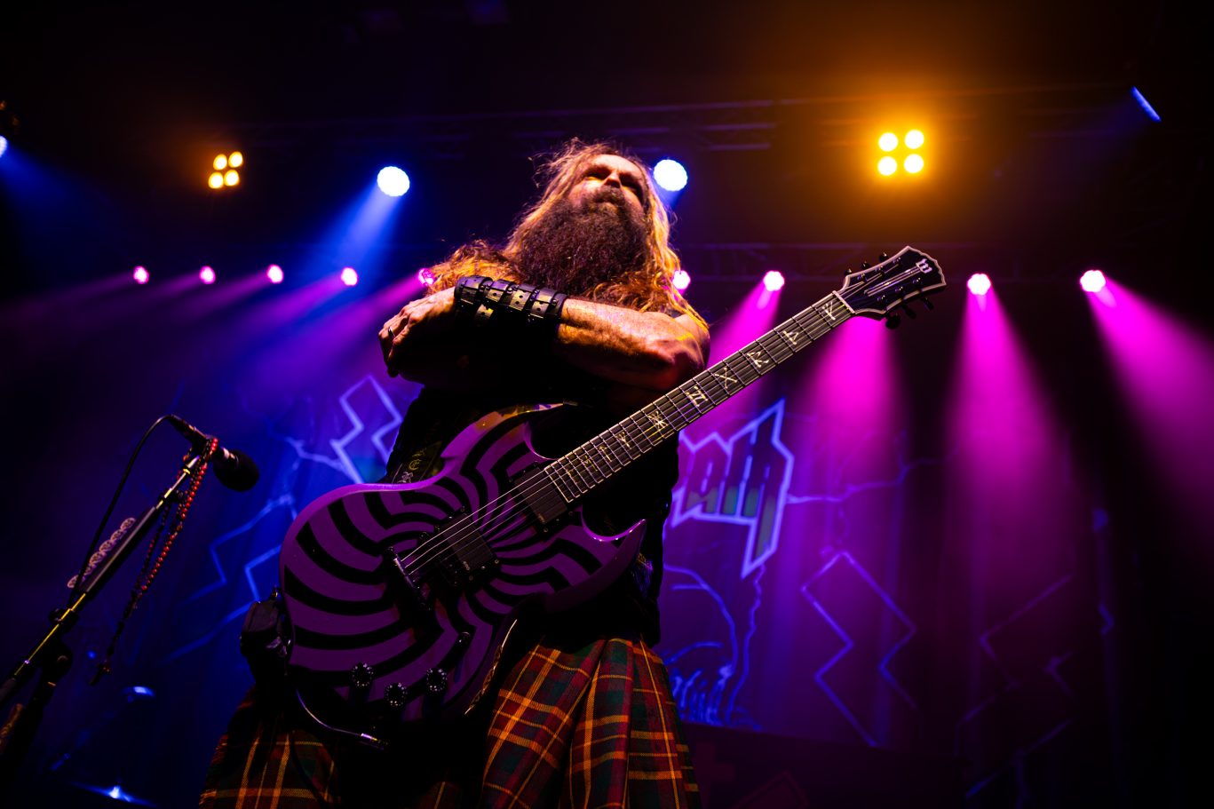 Zakk Sabbath – O2 Shepherds Bush Empire