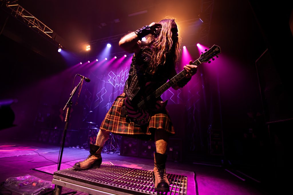 Zakk Sabbath – O2 Shepherds Bush Empire