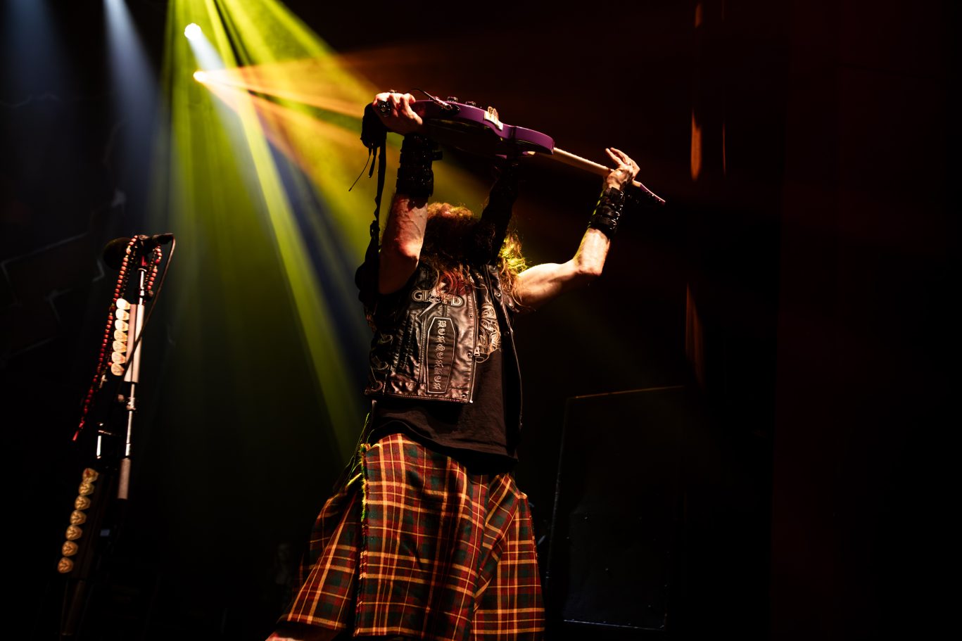 Zakk Sabbath – O2 Shepherds Bush Empire