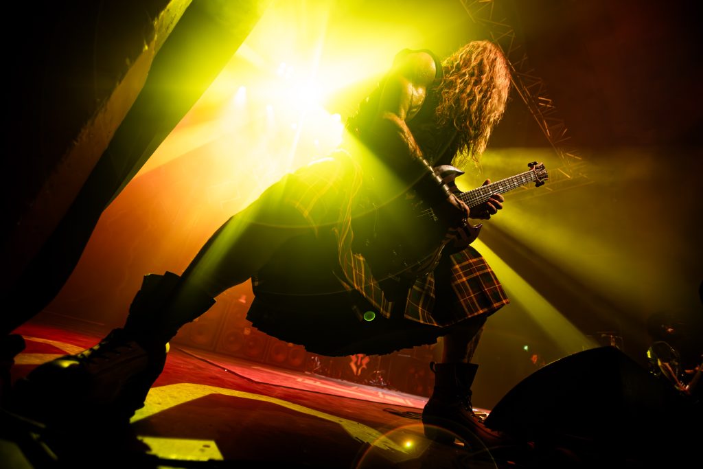 Zakk Sabbath – O2 Shepherds Bush Empire