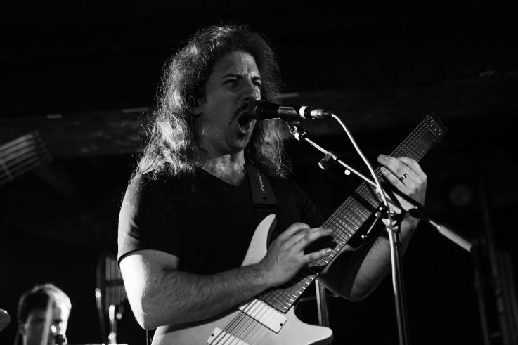 Rivers of Nihil / Cynic at The Underworld Camden, London, 2025