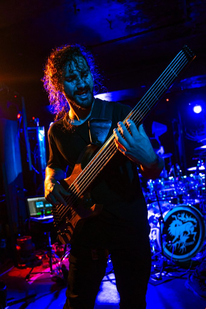 Rivers of Nihil / Cynic at The Underworld Camden, London, 2025