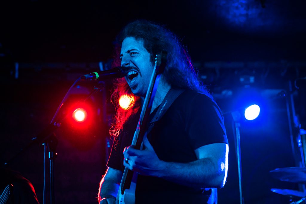 Rivers of Nihil / Cynic at The Underworld Camden, London, 2025